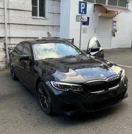 BMW 3, 2020 г., Краснодар