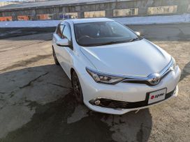 Toyota Auris, 2016 г., Новосибирск