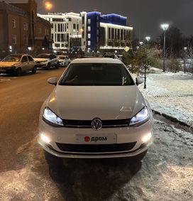 Volkswagen Golf, 2014 г., Омск