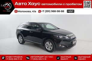 Toyota Harrier, 2015 г., Красноярск