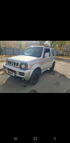 Suzuki Jimny, 2006 г., Саратов