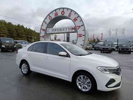 Volkswagen Polo, 2020 г., Тюмень