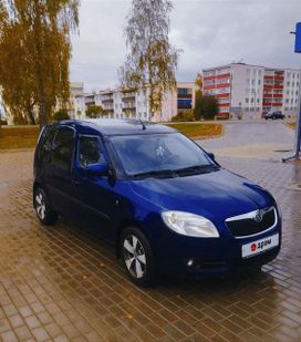 Skoda Roomster, 2008 г., Москва