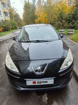 Peugeot 408, 2014 г., Москва