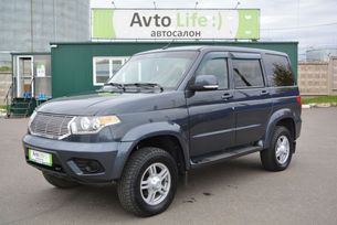 УАЗ Patriot, 2016 г., Киров