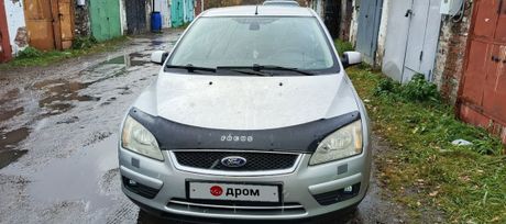 Ford Focus, 2007 г., Томск