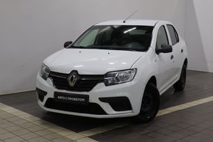 Renault Logan, 2020 г., Ульяновск