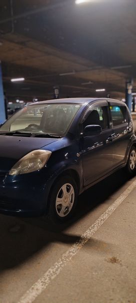 Toyota Passo, 2005 г., Омск
