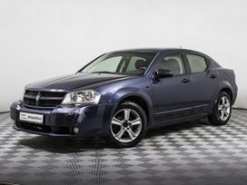 Dodge Avenger, 2007 г., Москва