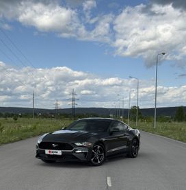 Ford Mustang, 2018 г., Кемерово