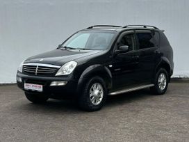 SsangYong Rexton, 2007 г., Москва