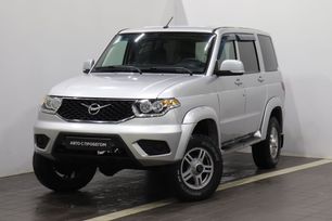 УАЗ Patriot, 2017 г., Ульяновск