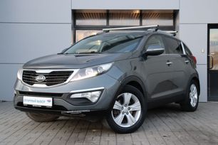 Kia Sportage, 2010 г., Екатеринбург