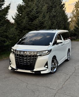 Toyota Alphard, 2019 г., Хабаровск