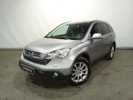 Honda CR-V, 2008 г., Москва