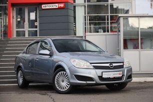 Opel Astra, 2008 г., Казань