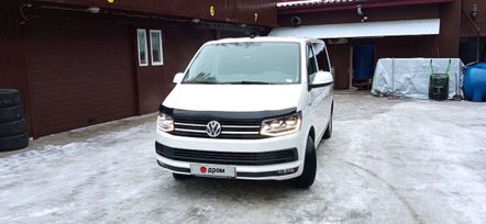 Volkswagen Multivan, 2019 г., Москва