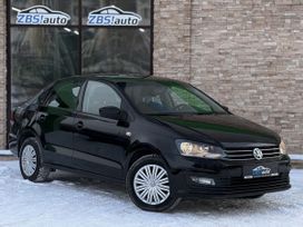 Volkswagen Polo, 2016 г., Челябинск