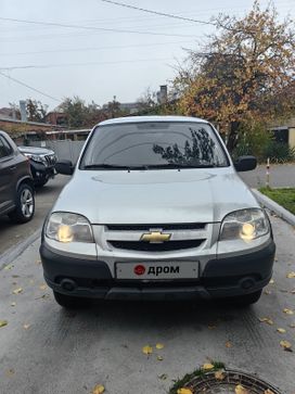 Chevrolet Niva, 2011 г., Краснодар