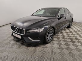 Volvo S60, 2020 г., Москва
