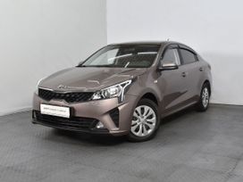Kia Rio, 2020 г., Кемерово