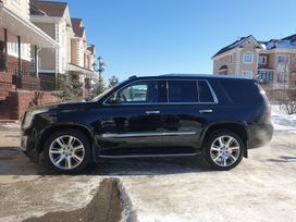Cadillac Escalade, 2016 г., Иркутск