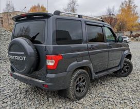 УАЗ Patriot, 2021 г., Екатеринбург