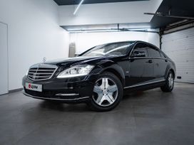 Mercedes-Benz S-класс, 2007 г., Москва
