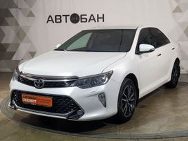 Toyota Camry, 2017 г., Екатеринбург