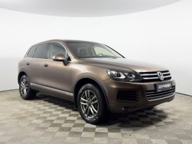 Volkswagen Touareg, 2011 г., Казань