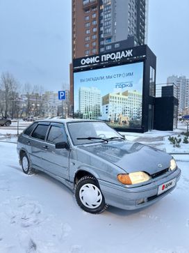 ВАЗ (Лада) 2114, 2010 г., Тюмень