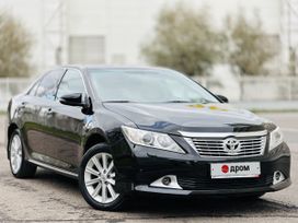 Toyota Camry, 2012 г., Москва