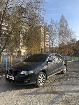 Volkswagen Passat, 2007 г., Казань