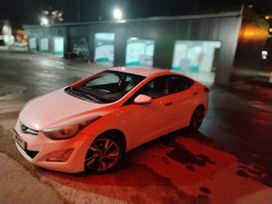 Hyundai Elantra, 2014 г., Екатеринбург