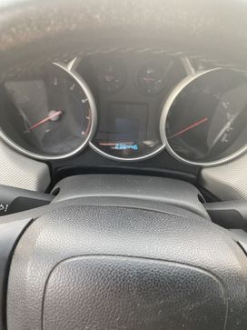 Chevrolet Cruze, 2013 г., Тюмень