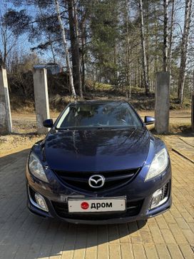 Mazda 6, 2008 г., Санкт-Петербург