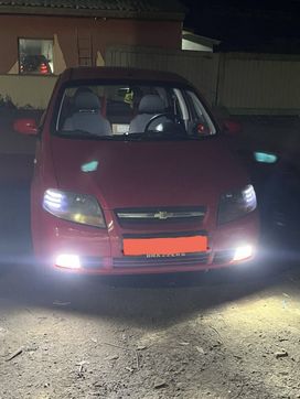 Chevrolet Aveo, 2006 г., Томск