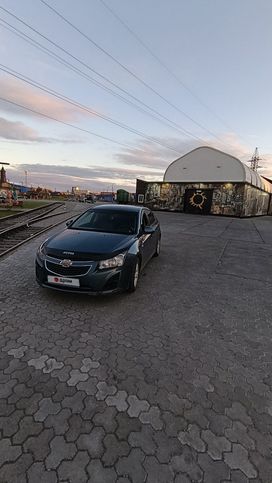 Chevrolet Cruze, 2013 г., Новосибирск