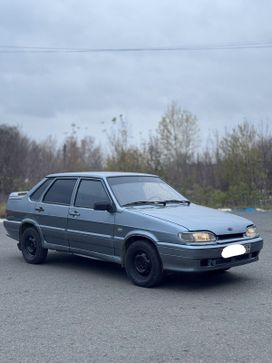 ВАЗ (Лада) 2115, 2007 г., Пермь