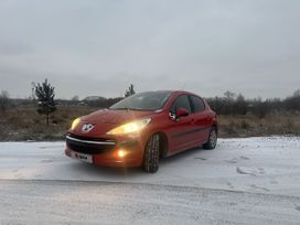 Peugeot 207, 2007 г., Новосибирск