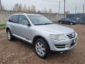 Volkswagen Touareg, 2008 г., Москва