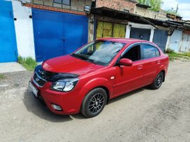 Kia Rio, 2011 г., Иркутск