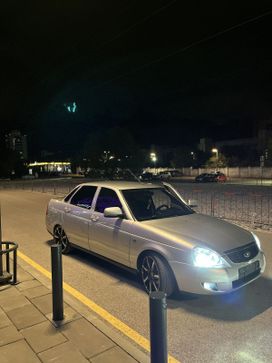 ВАЗ (Лада) Priora, 2016 г., Севастополь