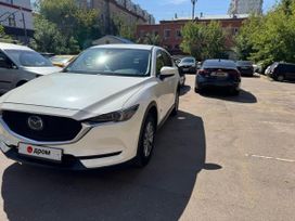 Mazda CX-5, 2021 г., Москва