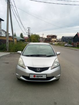 Honda Fit, 2010 г., Иркутск