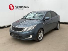 Kia Rio, 2013 г., Самара