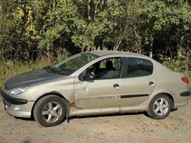 Peugeot 206, 2007 г., Санкт-Петербург