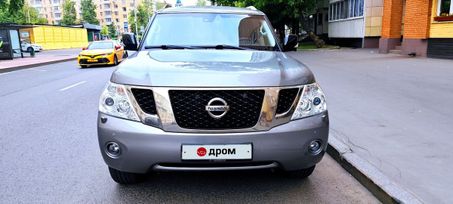 Nissan Patrol, 2011 г., Москва