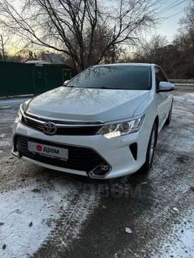 Toyota Camry, 2018 г., Томск