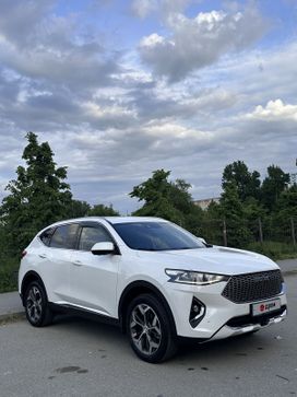 Haval F7, 2021 г., Омск